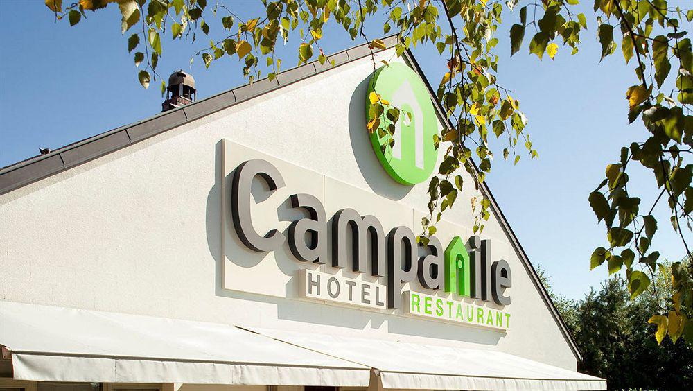 Campanile Hotel קארדיף מראה חיצוני תמונה